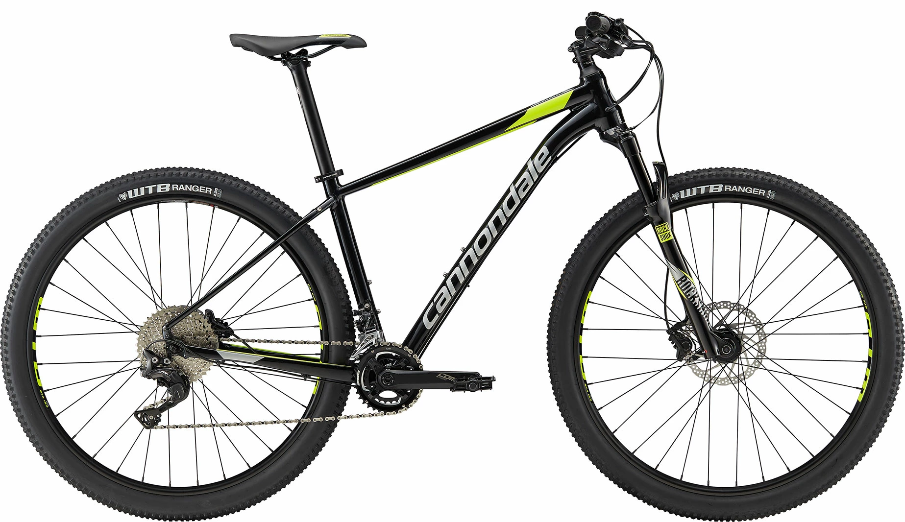 VTT Cannondale 2019 Trail 2