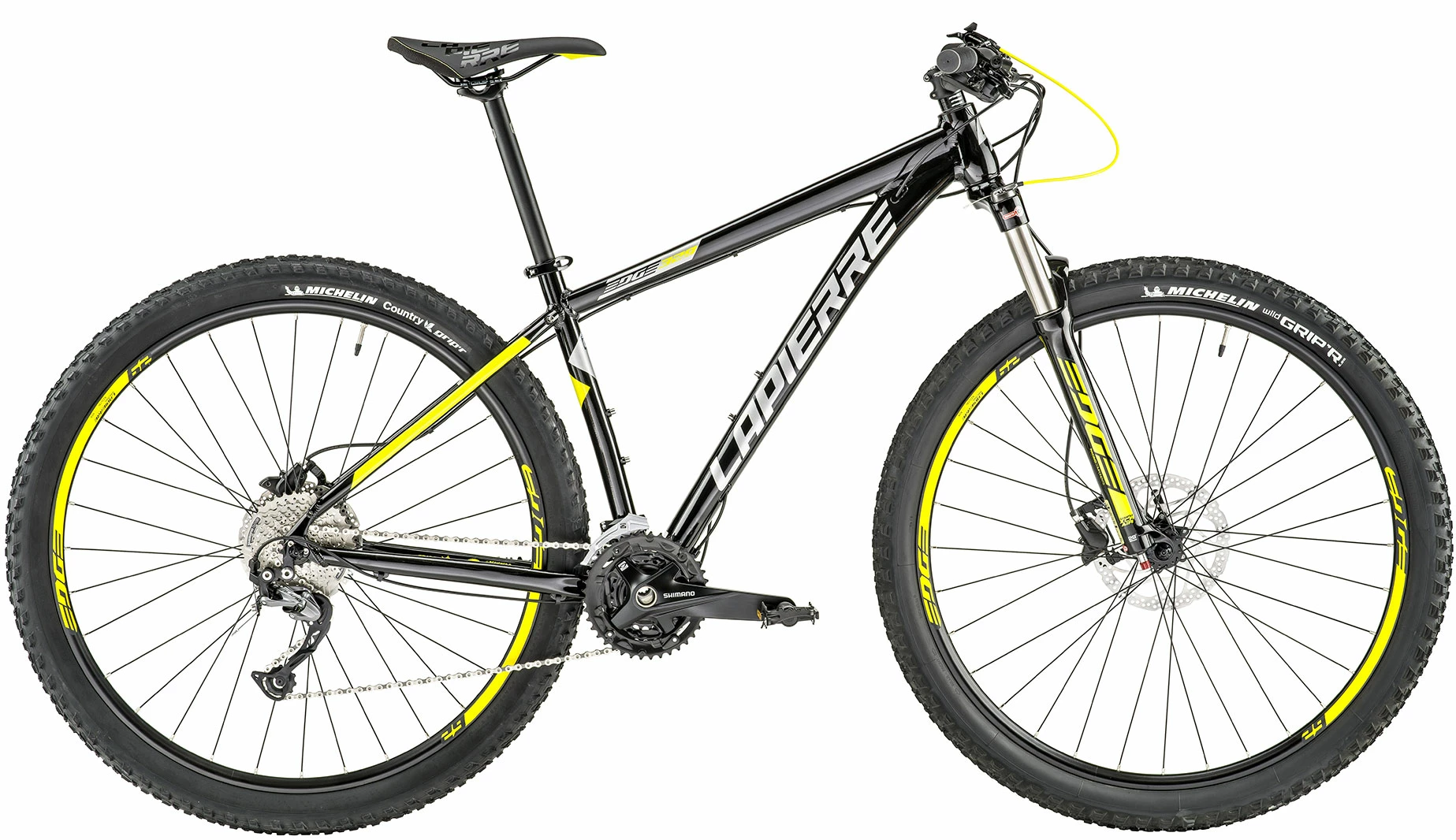 VTT Lapierre 2019 Edge 329