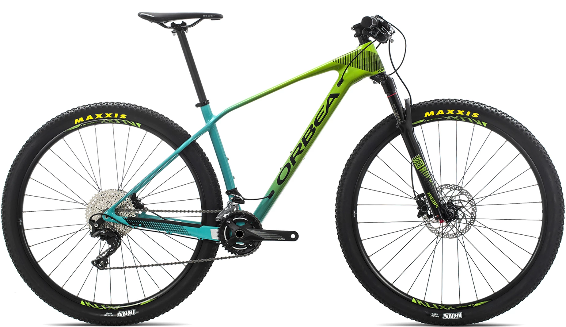 VTT Orbea 2019 Alma 27 M50-REBA
