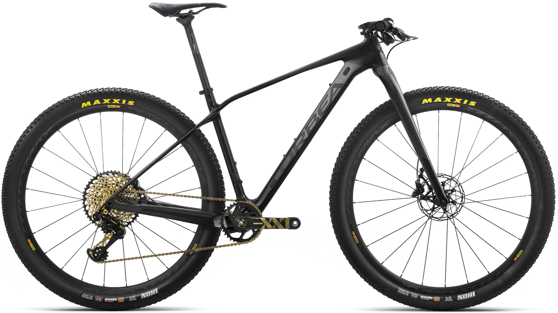 VTT Orbea 2019 Alma 29 M-LTD