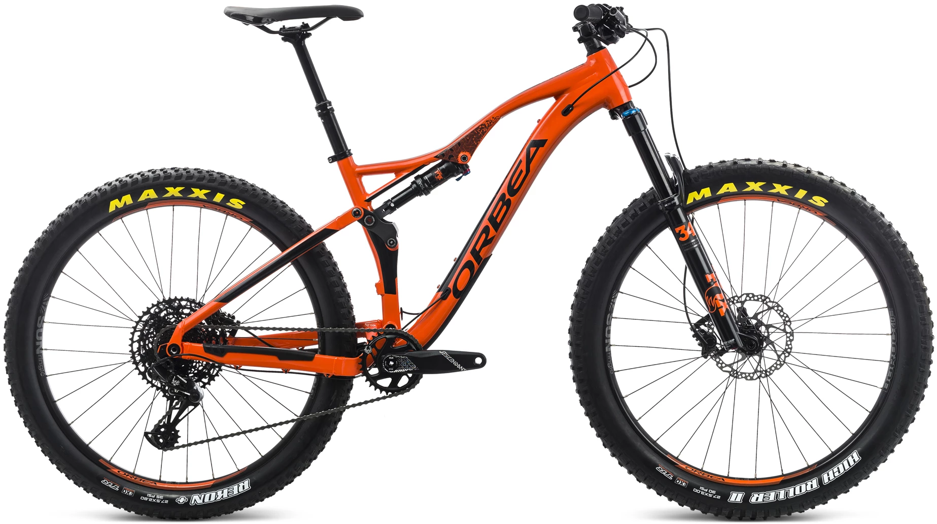 VTT Orbea 2019 Occam TR H20PLUS
