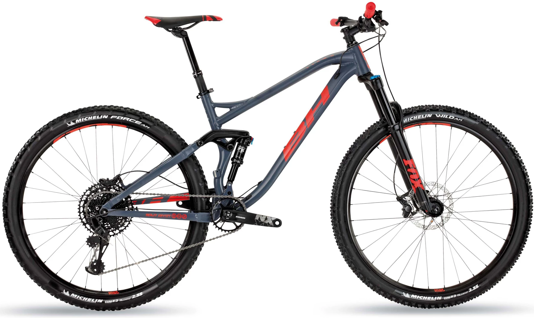 VTT BH 2019 LYNX 5 ALU 4.9