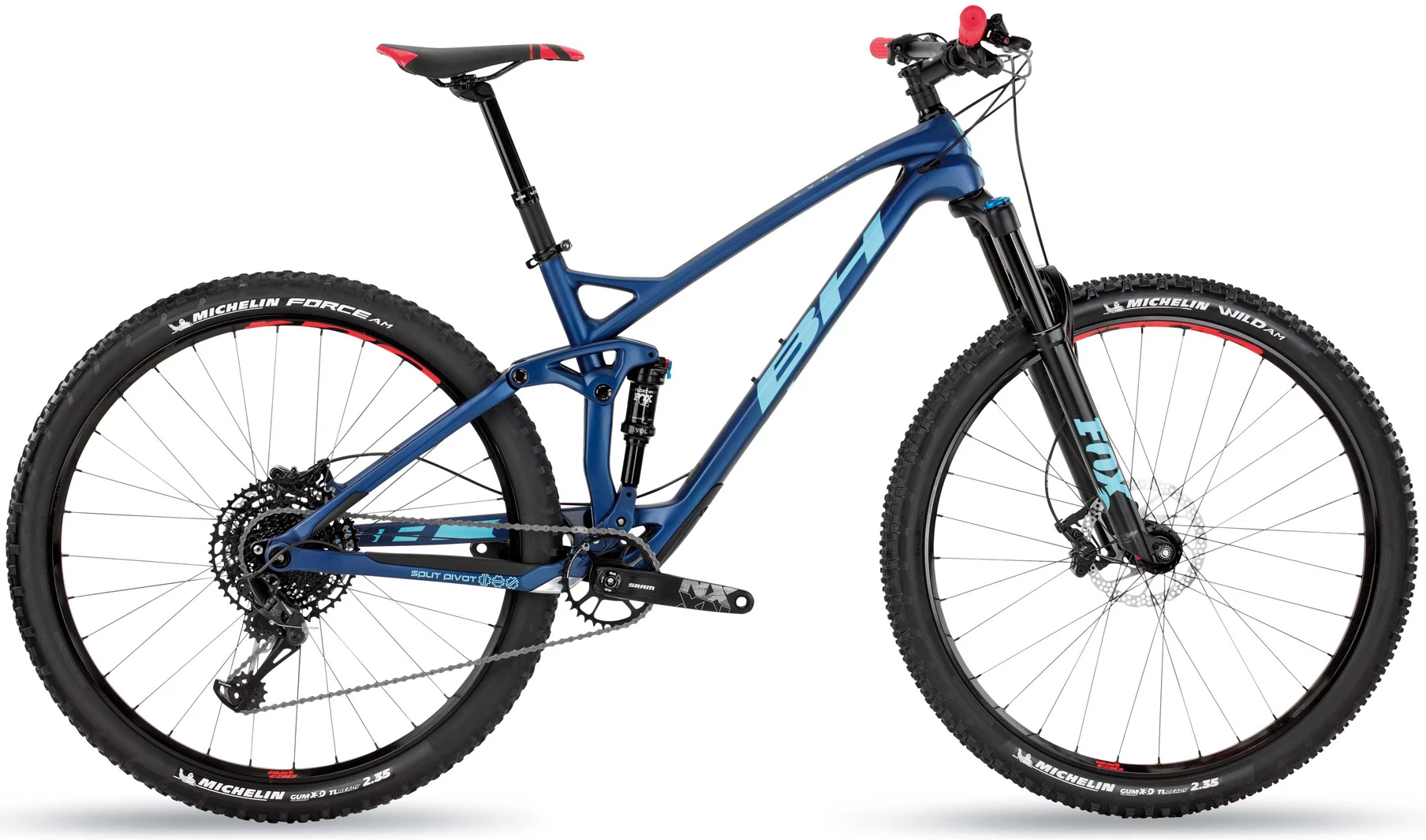 VTT BH 2019 LYNX 5 CARBON 6.9