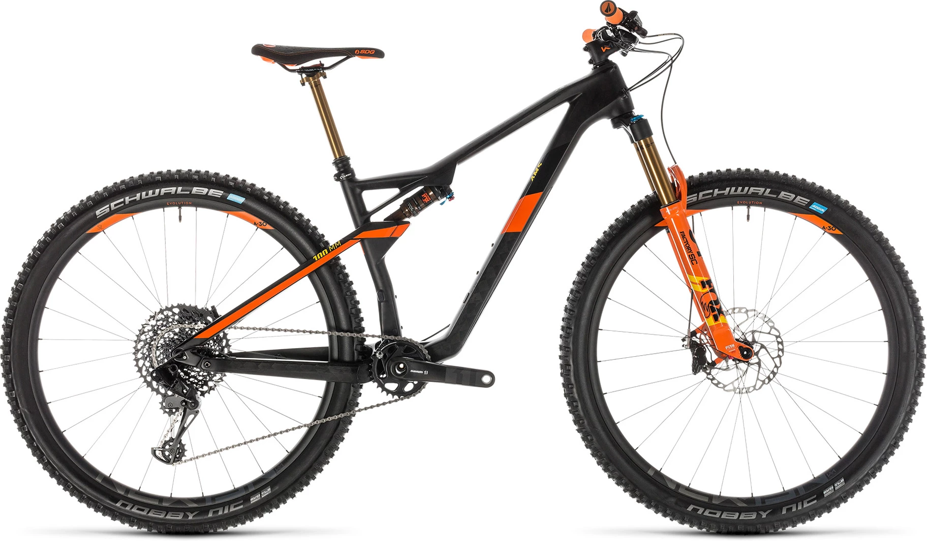 VTT Cube 2019 AMS 100 C:68 TM 29