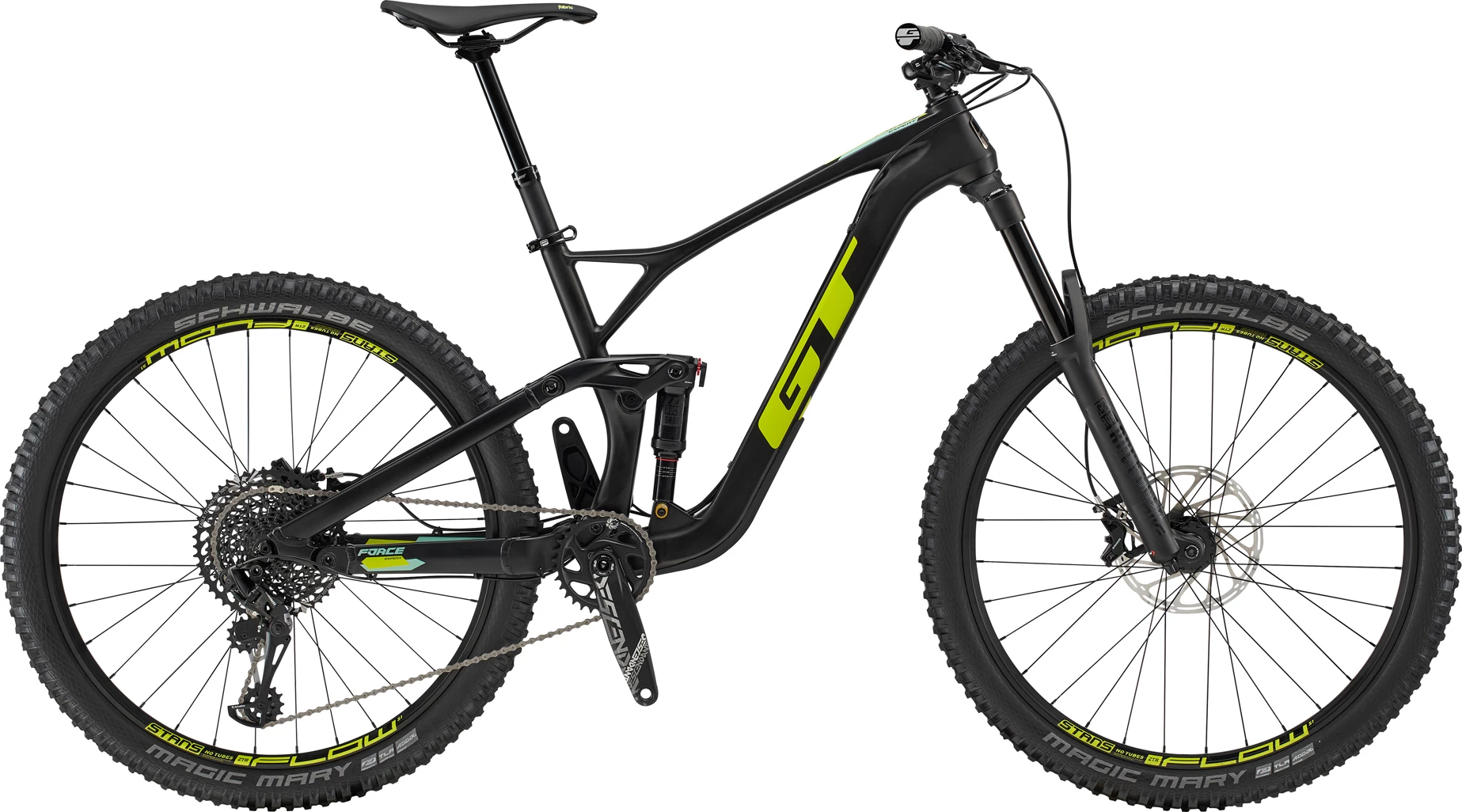 VTT GT 2019 Force Carbon Expert