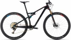Vélo VTT Cube 2018 AMS 100 C:68 SLT 29