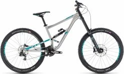 Vélo VTT Cube 2018 Hanzz 190 SL 27.5