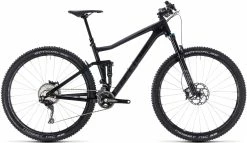 Vélo VTT Cube 2018 Stereo 120 HPC SL