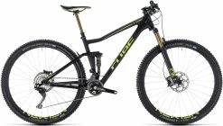 Vélo VTT Cube 2018 Stereo 120 HPC SLT