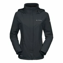 Veste Vaude Escape Bike Light Noir Femme