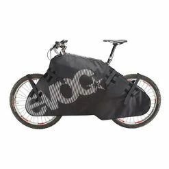 Housse Pour Vélo Evoc Bike Padded Rug Noir