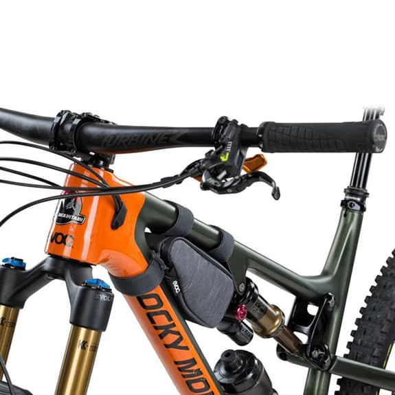 Sacoche De Cadre Evoc Bike Parcking 0.7L Gris â Image 4