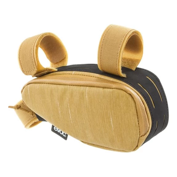 Sacoche De Cadre Evoc Bike Parcking 1L Marron