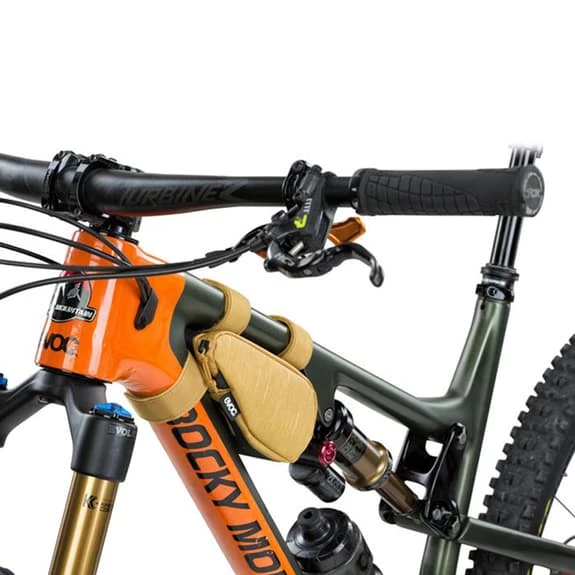 Sacoche De Cadre Evoc Bike Parcking 1L Marron â Image 3