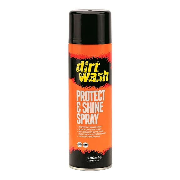 Nettoyant Weldtite Silicone Bike Polish 400 ml