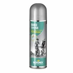 Spray D'entretien Et De Protection Motorex Bike Shine Spray 300 Ml
