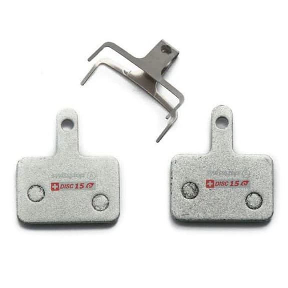 Jeux De Plaquettes Pour E-bike SwissStop Shimano Deore BR-M525/575/486/485 Tektro Auriga