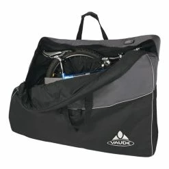 Housse Pour Vélo Vaude Big Bag Bike Noir Gris