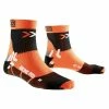 Chaussettes X-Bionic Bike Pro Orange/noir
