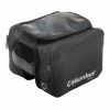 Sacoche De Châssis Columbus Outdoor Bike Frame Bag+ Mobile Noir