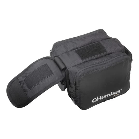 Sacoche De Châssis Columbus Outdoor Bike Frame Bag+ Mobile Noir – Image 2