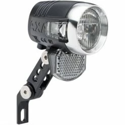 Axa Blueline 50 E-Bike Koplamp LED E-Bike - Zwart