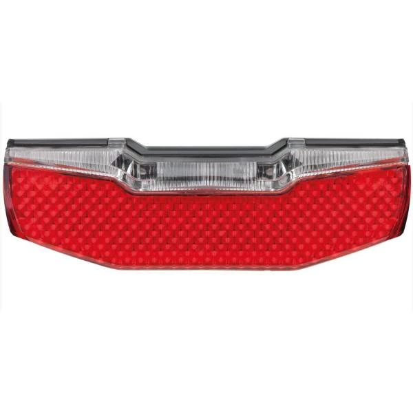 Axa Blueline E-Bike Achterlicht LED 6-12V 50mm - Rood