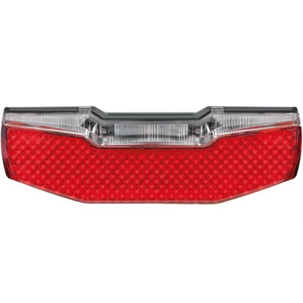 Axa Blueline E-Bike Achterlicht LED 6-12V 80mm - Rood