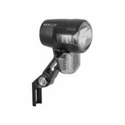Axa Compactline 20 Koplamp E-Bike 6/12V - Zwart