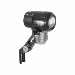 Axa Compactline 35 Koplamp E-Bike 6/12V - Zwart
