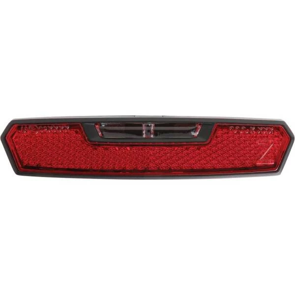 Axa Juno Achterlicht LED E-Bike 6-12V 50mm - Rood