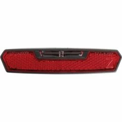 Axa Juno Achterlicht LED E-Bike 6-12V 50mm - Rood