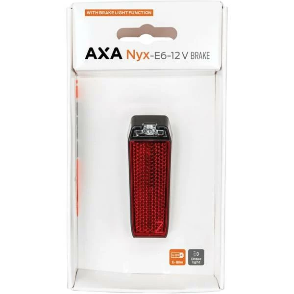 Axa Nyx Achterlicht LED E-Bike 6-12V Remlicht - Rood â Image 6