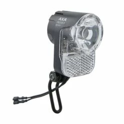 Axa Pico 30E Koplamp LED E-Bike 6-42V - Zwart