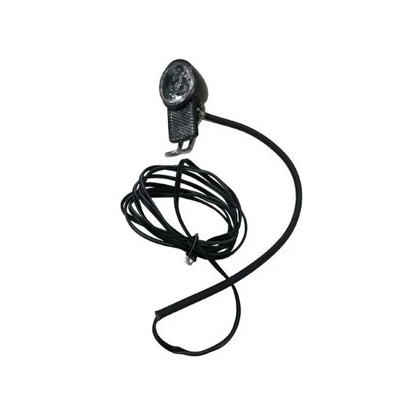 Bikkel Sate Lite C2 Cree Koplamp LED E-Bike - Zwart