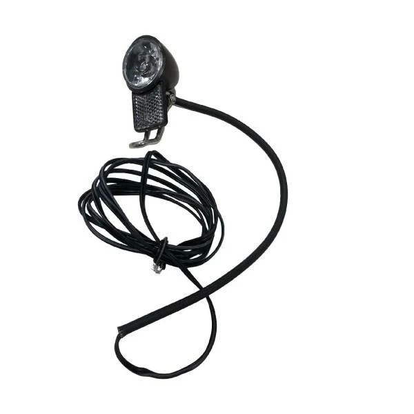 Bikkel Sate Lite C2 Cree Koplamp LED E-Bike - Zwart – Image 2