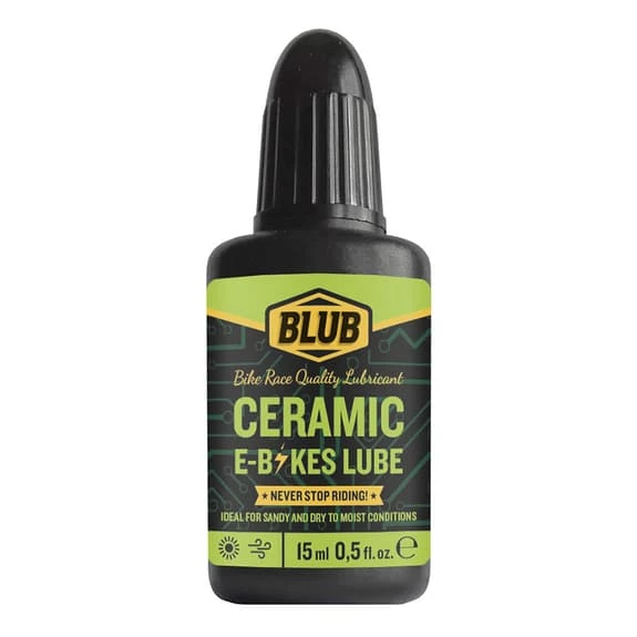 Lubrifiant Blub Ceramic E-Bike Lube 15 Ml