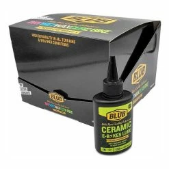Lubrifiant Blub Ceramic E-Bike Lube 120 Ml (12 Unités)