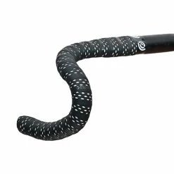Ruban De Guidon Bike Ribbon Drops Noir Blanc