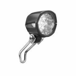 B&M Busch & Muller Lumotec Dopp E Koplamp LED E-Bike - Zwart