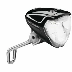 B&M Busch & Müller Lumotec Eyc Koplamp E-Bike 6-42V - Zwart