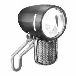 B&M Busch & Müller Lumotec IQ Myc E Koplamp E-Bike - Zwart