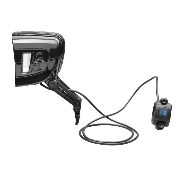 B&M Busch & Müller Lumotec IQ XL Koplamp LED E-Bike - Zwart – Image 3