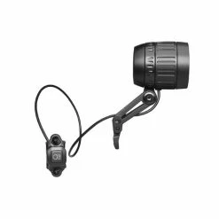 B&M Busch & Müller Lumotec IQ-XM Koplamp LED E-Bike 9-48V - Zw