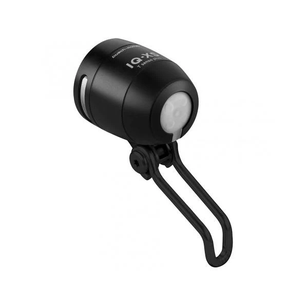 B&M Busch & Müller Lumotec IQ-XS E Koplamp E-Bike LED - Zwart – Image 3