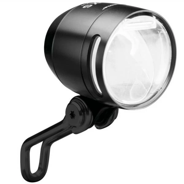 B&M Busch & Müller Lumotec IQ-XS E Koplamp E-Bike LED - Zwart – Image 2