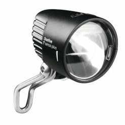 B&M Busch & Müller Onefive T Senso Plus Koplamp E-Bike - Zwart