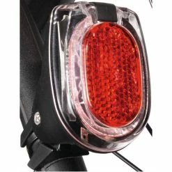 B&M Busch & Müller Secula E Achterlicht LED E-Bike - Zwart