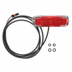 B&M Busch & Müller Toplight 2C Achterlicht E-Bike Bosch - Rood