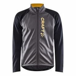 Veste Craft Core Bike SubZ Gris Noir